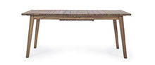 Bizzotto Tavolo Allungabile Varsavia 180-240x90 Fsc cod.0806913