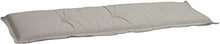 beo Pad per Panca da Giardino/Circa 145x45cm Circa 6 cm di Spessore
