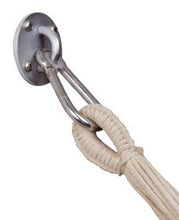 AMAZONAS AZ-3016000, Gancio da parete/soffitto per amaca EASY +
