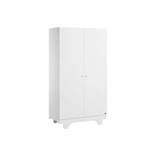 Armadio a 2 ante Vox Playwood - Bianco