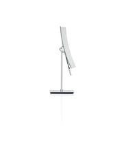 blomus 68949 Specchio, Acciaio Inossidabile, Trasparente, 20 x 20 x 20 cm