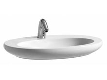 Lavabi da appoggio Laufen Alessi One lavabo da appoggio 8.1897.2