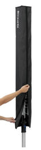 Brabantia Custodia per Stendibiancheria ad Ombrello, Tessuto, Nero