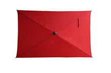 SORARA Porto, Rosso, 200 x 300 cm, Meccanismo Push-up