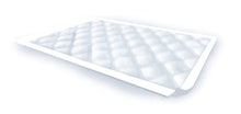 Indasbed - Teli protettivi per letto, linea: Súper, 60 x 60 cm, 20 pz