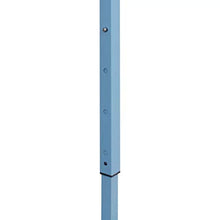 vidaXL Tenda Pieghevole Pop-up 3x4,5 m da Giardino Blu Tendone Gazebo da Party