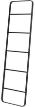 SEALSKIN Brix Scala, Metallo, Nera, 170 x 50 cm