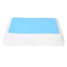 Scalino da bagno, antiscivolo, stabile, resistente, 40,7 x 45,7 x 7,9 cm, comodo sgabello per bambini anziani