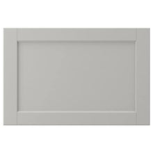 LERHYTTAN cassetto frontale 60 x 40 cm grigio chiaro