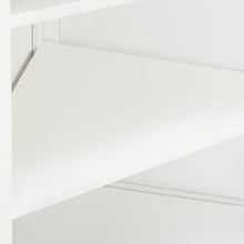 vidaXL - Eckschrank 59x36x180 cm Eiche Massivholz
