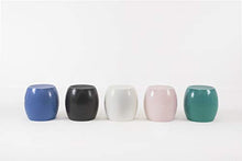 Kartell Roy Sgabello, Rosa, 5x45x45 cm