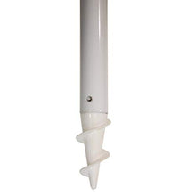 Joy Summer Ombrellone Spiaggia in Paglia Tropicale Hawaii in Rafia Sintetica 220 cm 48080