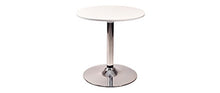 Miliboo - Tavolino Basso Bianco Sandy