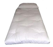 Vivere Zen - Futon Yonago 17 cm (Cotone, Doppio Lattice e Cocco) - Misura 90x200 cm