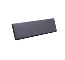 Cuscino da esterno per interni e esterni, con base antiscivolo, 120 x 30 x 5 cm