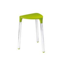 Gedy - TABOURET PLASTIC VERT ACIDE SGABELLI - Gedy - G-21720400000