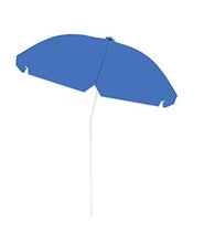 MT MALATEC Ombrellone da giardino rotondo 10193, dimensioni: 2 m