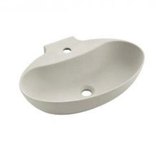 BATHCO 0034N/CRU NEW MALAGA Lavabo Oval CRUDO