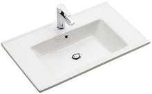 Pelipal 980997541 913 - Lavabo in ceramica Hanau, colore: Bianco