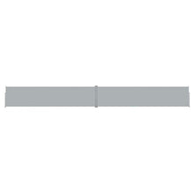 vidaXL Tenda Laterale Retrattile per Patio 170x1200 cm Antracite