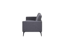 Marchio Amazon - Movian Keitele - Divano a 3 posti, 193 x 79 x 79 cm, grigio scuro