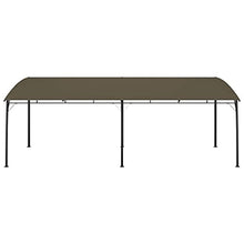 vidaXL Tenda Parasole da Giardino 6x3x2,25 m Talpa