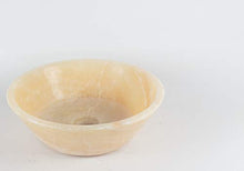 Rococo Lavabo di Onyx tipo ciotola dritta misura 40 x 40 cm
