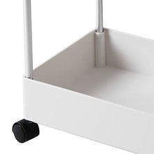 Rack Armadietto portaoggetti Narrow Storage it Can Move Landing Cucina Multistrato, Mobile da Bagno Scaffale