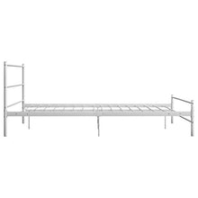 SKM Giroletto Bianco in Metallo 140x200 cm (18kg)