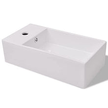 vidaXL Set 3 Mobili da Bagno armadietto Specchio lavabo lavandino Elegante Beige