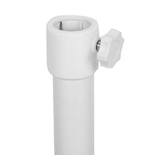 Fockety Base per ombrellone Pieghevole in Materiale di Ferro, Supporto per ombrellone da Sole, per ombrellone da Cortile Accessori per ombrellone da Spiaggia