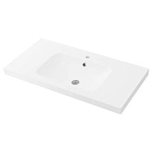 IKEA ODENSVIK lavabo singolo 103x49 cm
