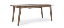 Bizzotto Tavolo Allungabile Varsavia 180-240x90 Fsc cod.0806913