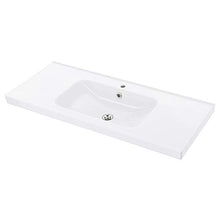 ODENSVIK lavabo singolo 123x49 cm