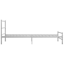 SKM Giroletto Bianco in Metallo 100x200 cm (14.1kg)