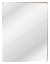 BIM Furniture Aruba 840 - Specchio da bagno, 80 x 60 cm