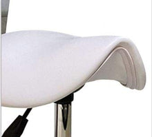 Sgabello con Schienale (BIANCO)