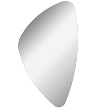 Fackelmann - Set di mobili da Bagno a LED per Ospiti Scuri, con lavandino e Specchio, 45 cm, 4 Pezzi