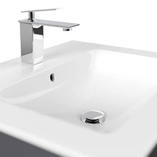Mobile bagno con lavabo Villeroy & Boch Venticello 65cm antracite satinato