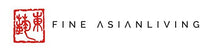 Fine Asianliving Cassettiera Cinese con 14 Cassetti Rossa