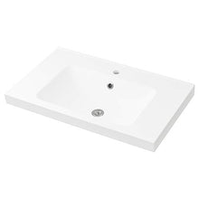 ODENSVIK lavabo singolo 83x49 cm