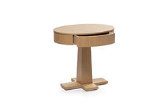 Halifax Group Comodino Ibis 2, Legno, L.60,5 x P. 45,5 X H.57,5 cm