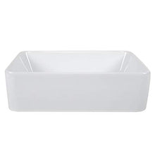 Forniture da bagno per lavabo in ceramica bianca per lavabo da bagno indossabili per bagno per hotel