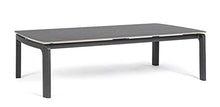 TAVOLINO JALISCO 120X70 ANTRACITE WG21