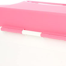 Cassetta dei medicinali a più strati in plastica portatile durevole per la casa cassetta dei medicinali Kit di pronto soccorso(2#)