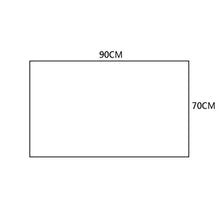 Smart LED Specchio da Bagno, Specchio Antiappannante A Parete Antideflagrante, Specchio Luminoso, Interruttore Singolo Continuo + Temperatura Temporale + Lente d'Ingrandimento + Antiappannamento