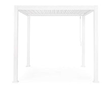 PERGOLA PACIFIC 3X3 BIANCO