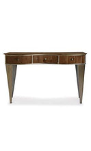 Bigbuy Home Mobile da Ingresso in Legno Lyov, 122 x 76 x 40 cm, Beige