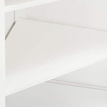 vidaXL - Eckschrank 59x36x180 cm Eiche Massivholz