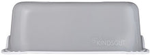Kindsgut pedana per bambini, gradino portatile, grigio